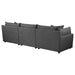 Sasha Stationary Sofas - U&U Home Budget Furniture (Carteret, NJ)