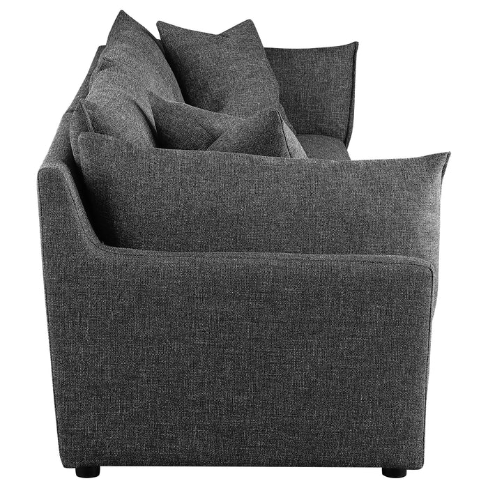 Sasha Stationary Sofas - U&U Home Budget Furniture (Carteret, NJ)