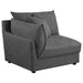 Sasha Stationary Sofas - U&U Home Budget Furniture (Carteret, NJ)