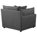 Sasha Stationary Sofas - U&U Home Budget Furniture (Carteret, NJ)