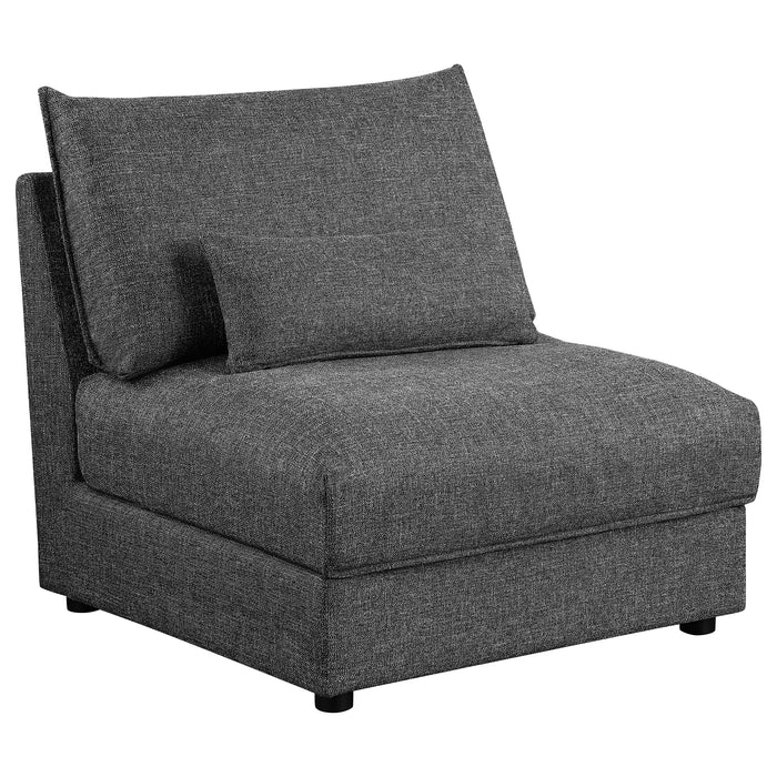 Sasha Stationary Sofas - U&U Home Budget Furniture (Carteret, NJ)
