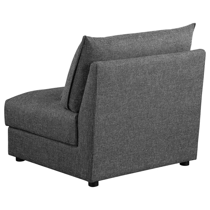 Sasha Stationary Sofas - U&U Home Budget Furniture (Carteret, NJ)