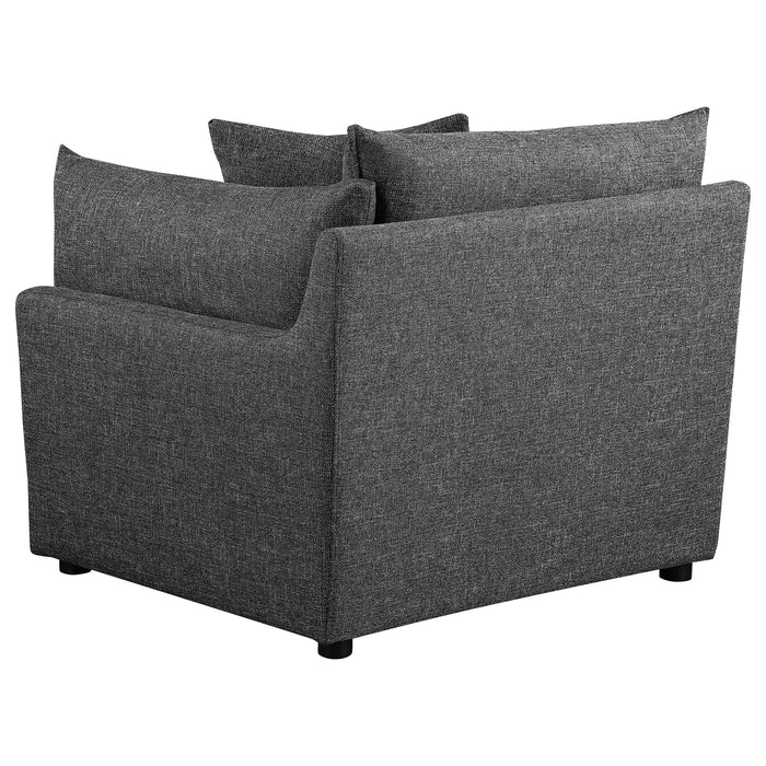 Sasha Stationary Sofas - U&U Home Budget Furniture (Carteret, NJ)