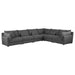 Sasha Modular Sectionals 2 - U&U Home Budget Furniture (Carteret, NJ)