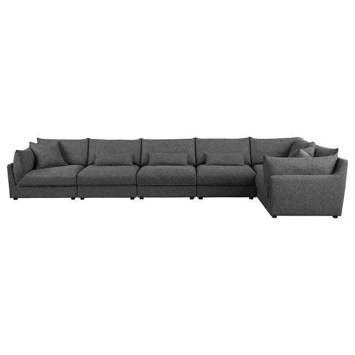 Sasha Modular Sectionals 2 - U&U Home Budget Furniture (Carteret, NJ)