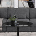 Sasha Accent Chair - U&U Home Budget Furniture (Carteret, NJ)