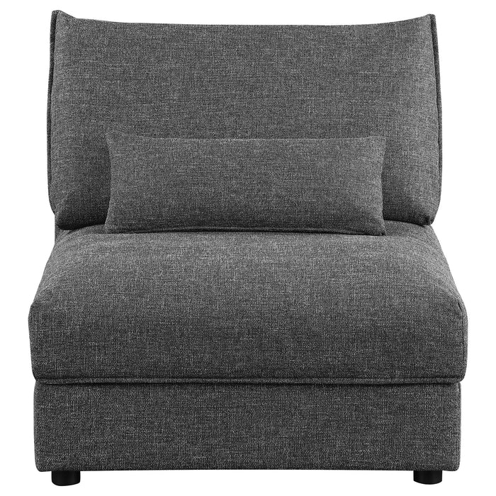 Sasha Accent Chair - U&U Home Budget Furniture (Carteret, NJ)