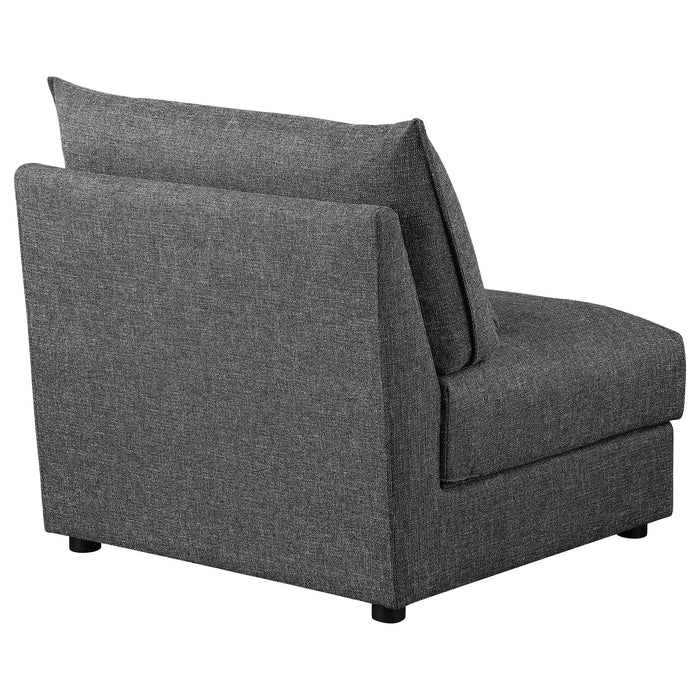 Sasha Accent Chair - U&U Home Budget Furniture (Carteret, NJ)