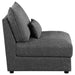 Sasha Accent Chair - U&U Home Budget Furniture (Carteret, NJ)