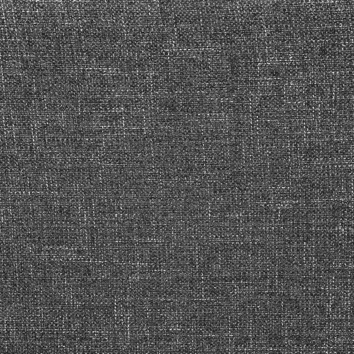 Sasha Upholstered Corner Chair Barely Black - U&U Home Budget Furniture (Carteret, NJ)