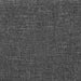 Sasha Upholstered Corner Chair Barely Black - U&U Home Budget Furniture (Carteret, NJ)