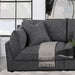 Sasha Sectionals 4 - U&U Home Budget Furniture (Carteret, NJ)