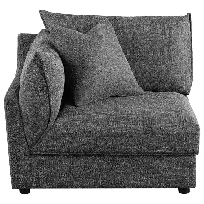 Sasha Sectionals 4 - U&U Home Budget Furniture (Carteret, NJ)
