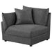 Sasha Sectionals 4 - U&U Home Budget Furniture (Carteret, NJ)