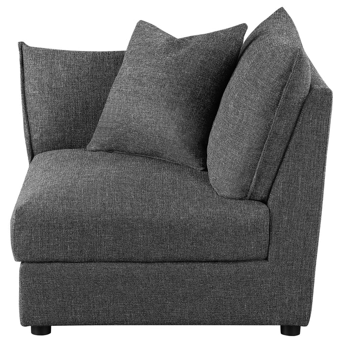 Sasha Sectionals 4 - U&U Home Budget Furniture (Carteret, NJ)
