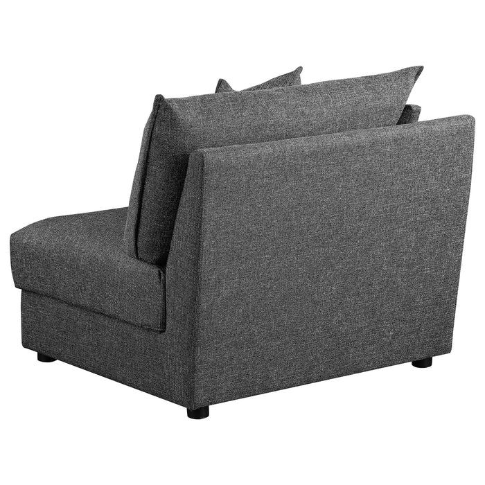 Sasha Sectionals 4 - U&U Home Budget Furniture (Carteret, NJ)