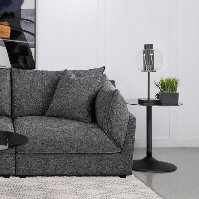 Sasha Sectionals 4 - U&U Home Budget Furniture (Carteret, NJ)