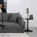 Sasha Sectionals 4 - U&U Home Budget Furniture (Carteret, NJ)