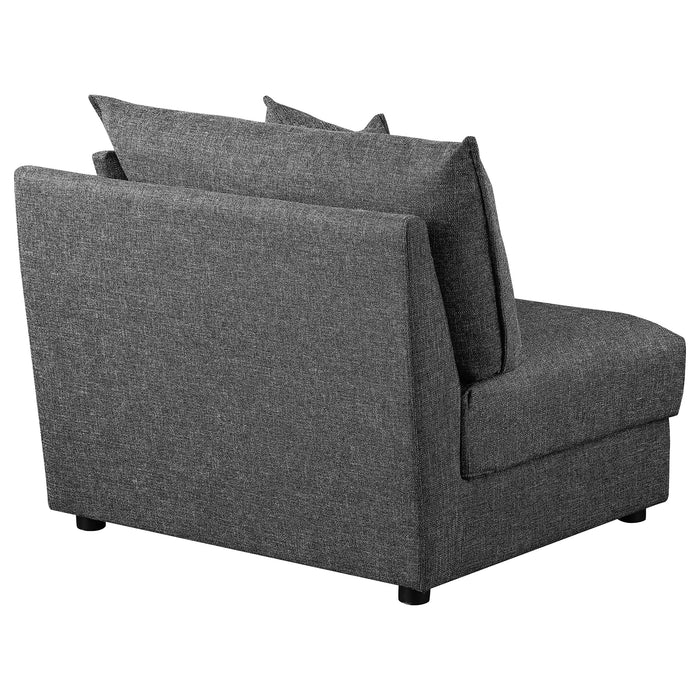 Sasha Sectionals 4 - U&U Home Budget Furniture (Carteret, NJ)