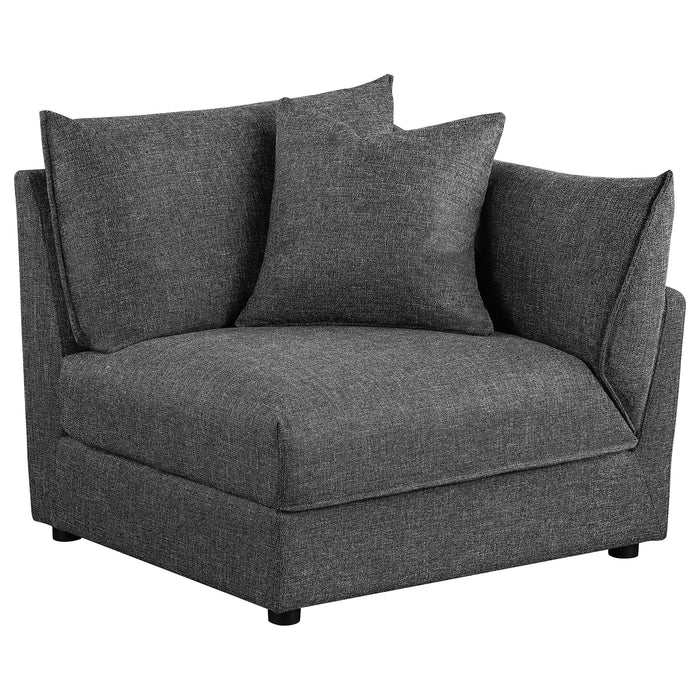 Sasha Sectionals 4 - U&U Home Budget Furniture (Carteret, NJ)