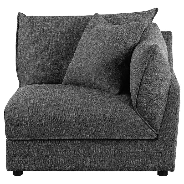 Sasha Sectionals 4 - U&U Home Budget Furniture (Carteret, NJ)