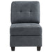 Georgina Modular Sectionals - U&U Home Budget Furniture (Carteret, NJ)