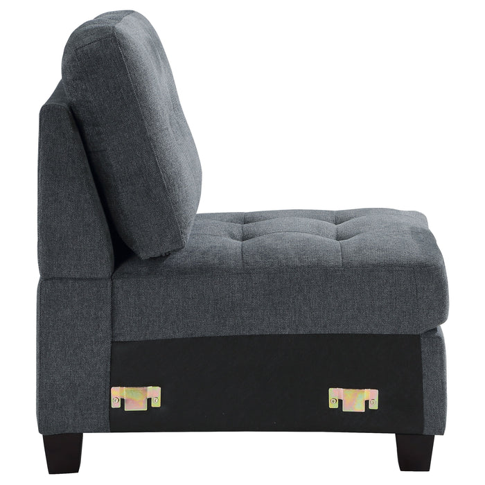 Georgina Modular Sectionals - U&U Home Budget Furniture (Carteret, NJ)