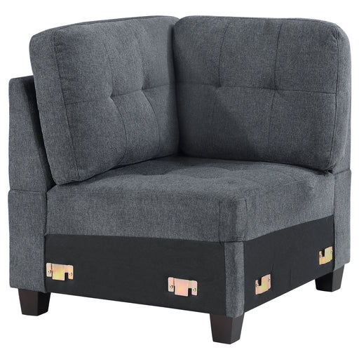 Georgina Modular Sectionals Chair - U&U Home Budget Furniture (Carteret, NJ)