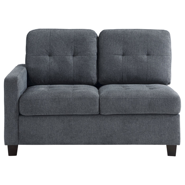 Georgina Modular Sectionals 5 - U&U Home Budget Furniture (Carteret, NJ)