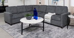 Georgina Modular Sectionals 5 - U&U Home Budget Furniture (Carteret, NJ)