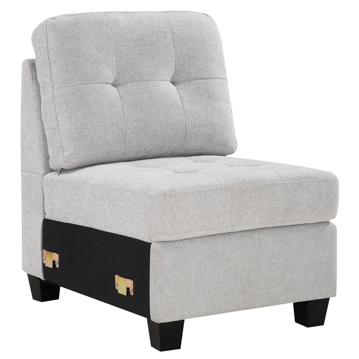 Georgina Modular Sectionals - U&U Home Budget Furniture (Carteret, NJ)