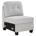 Georgina Modular Sectionals - U&U Home Budget Furniture (Carteret, NJ)