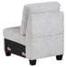 Georgina Modular Sectionals - U&U Home Budget Furniture (Carteret, NJ)