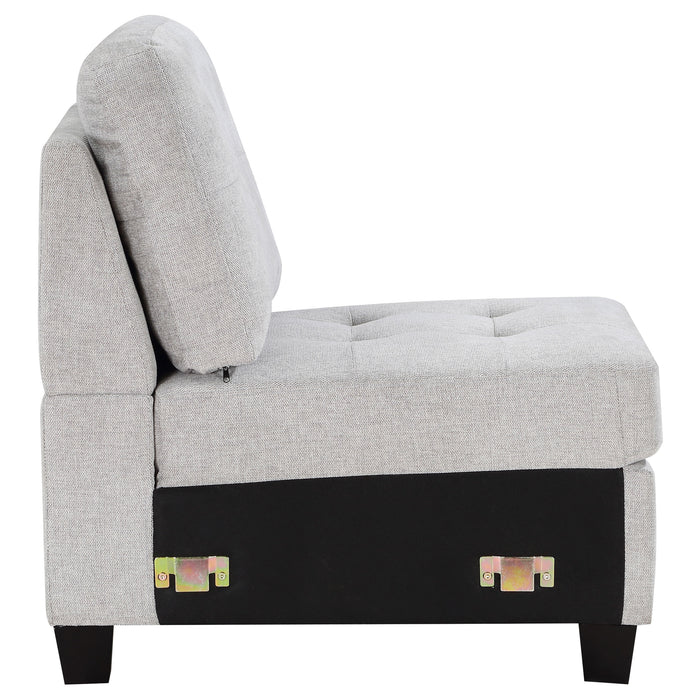 Georgina Modular Sectionals - U&U Home Budget Furniture (Carteret, NJ)