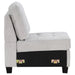 Georgina Modular Sectionals - U&U Home Budget Furniture (Carteret, NJ)