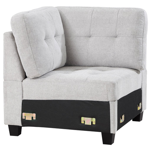Georgina Modular Sectionals Chair - U&U Home Budget Furniture (Carteret, NJ)