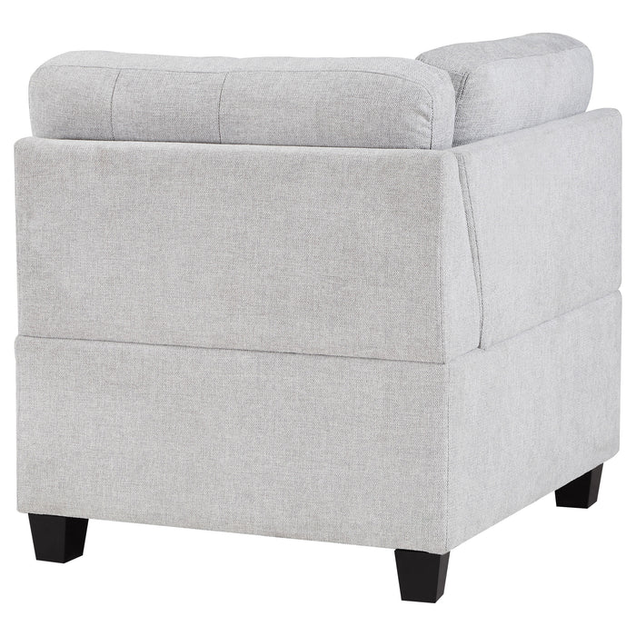 Georgina Modular Sectionals Chair - U&U Home Budget Furniture (Carteret, NJ)