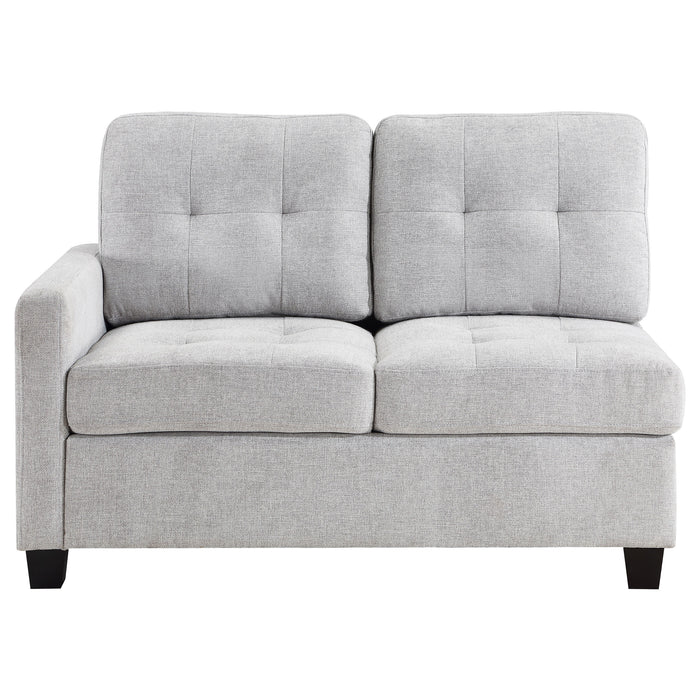 Georgina Modular Sectionals 5 - U&U Home Budget Furniture (Carteret, NJ)