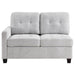 Georgina Modular Sectionals 5 - U&U Home Budget Furniture (Carteret, NJ)