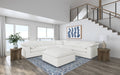 Raleigh Modular Sectionals Upholstered - U&U Home Budget Furniture (Carteret, NJ)