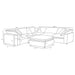 Raleigh Modular Sectionals Upholstered - U&U Home Budget Furniture (Carteret, NJ)