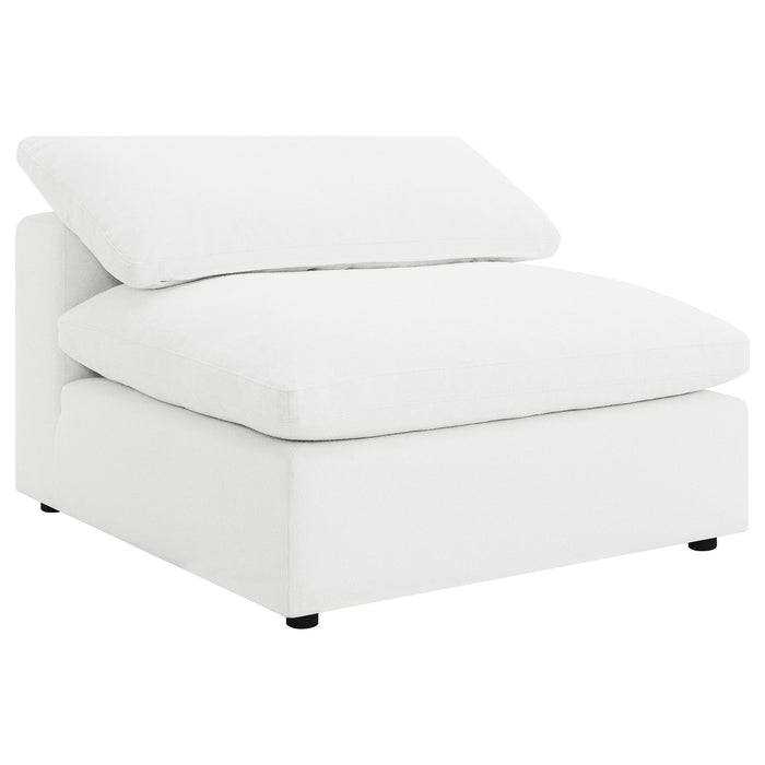 Raleigh Modular Sectionals Grey - U&U Home Budget Furniture (Carteret, NJ)