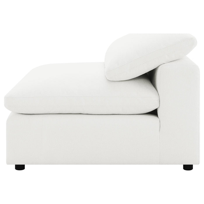 Raleigh Modular Sectionals Grey - U&U Home Budget Furniture (Carteret, NJ)