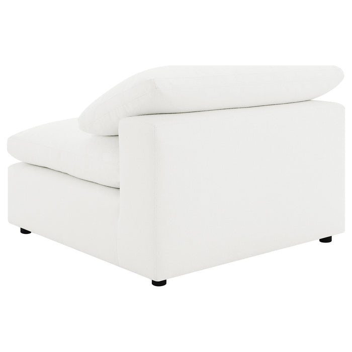 Raleigh Modular Sectionals Grey - U&U Home Budget Furniture (Carteret, NJ)