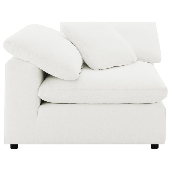 Raleigh Modular Sectionals Grey - U&U Home Budget Furniture (Carteret, NJ)