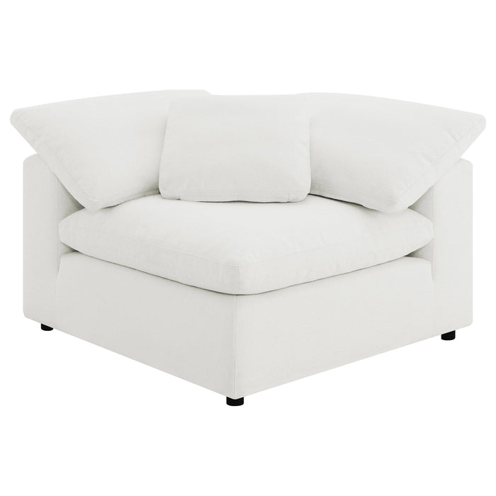 Raleigh Modular Sectionals Grey - U&U Home Budget Furniture (Carteret, NJ)