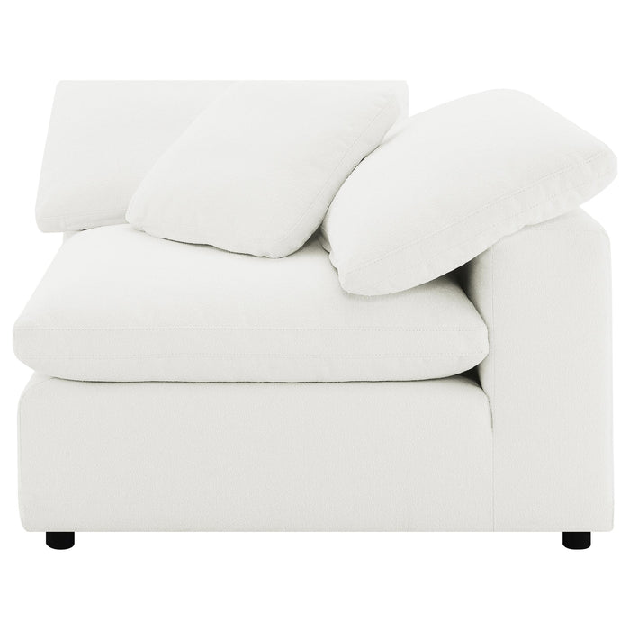Raleigh Modular Sectionals Grey - U&U Home Budget Furniture (Carteret, NJ)