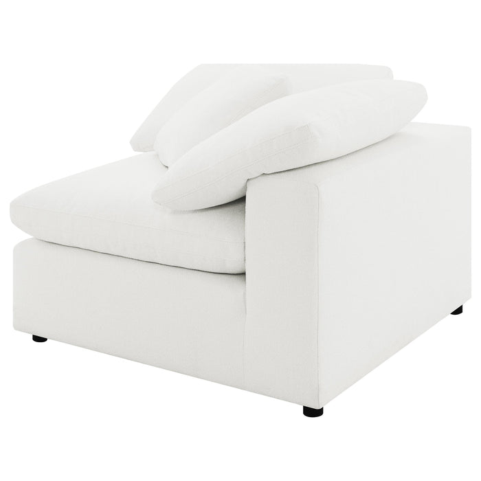 Raleigh Modular Sectionals Grey - U&U Home Budget Furniture (Carteret, NJ)