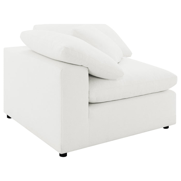 Raleigh Modular Sectionals Grey - U&U Home Budget Furniture (Carteret, NJ)