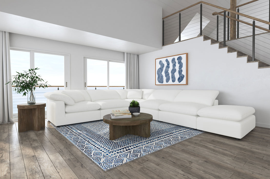 Raleigh Modular Sectionals - U&U Home Budget Furniture (Carteret, NJ)